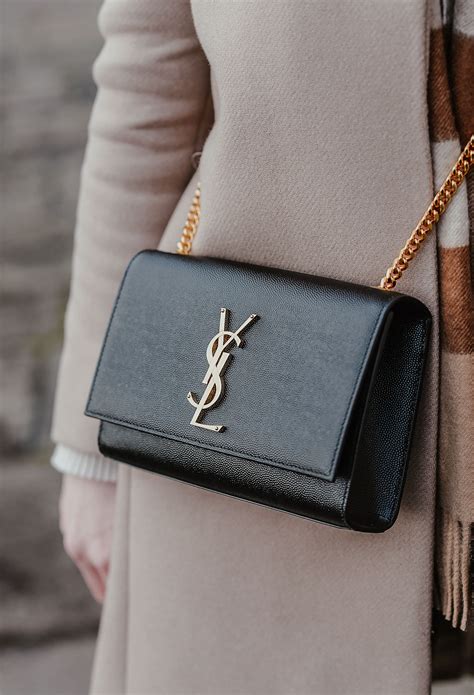 YSL kate small chain bag